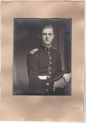 Retrato de Teófilo Grob Westermeier